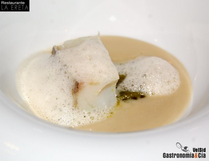 Encuentro Gastronómico Restaurante La Ereta y Mario San