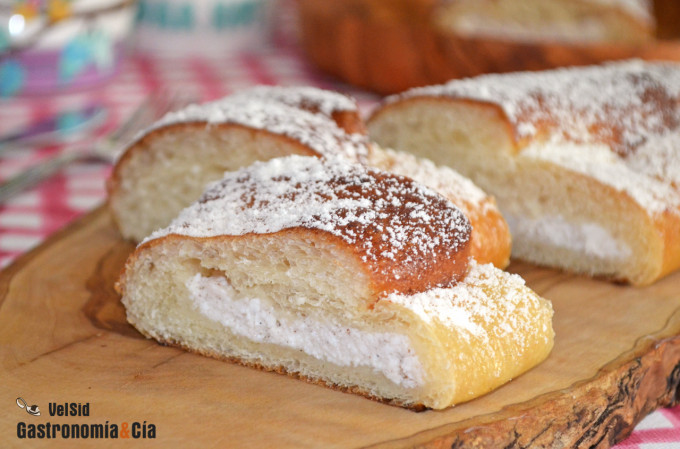 Farinada de requesón