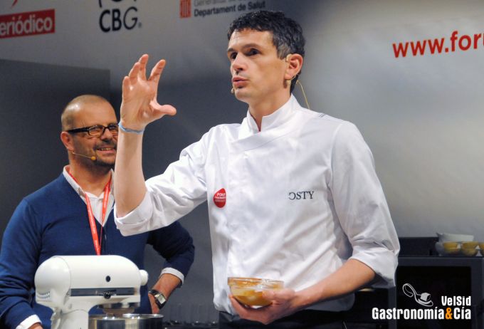 El obrador de Fauchon