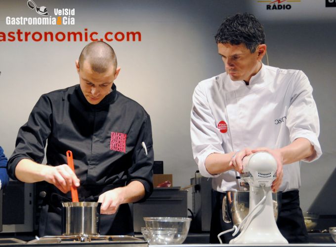 El obrador de Fauchon