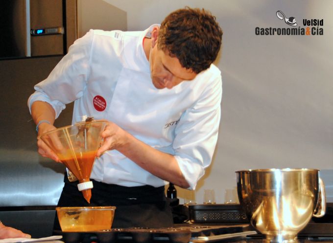 El obrador de Fauchon