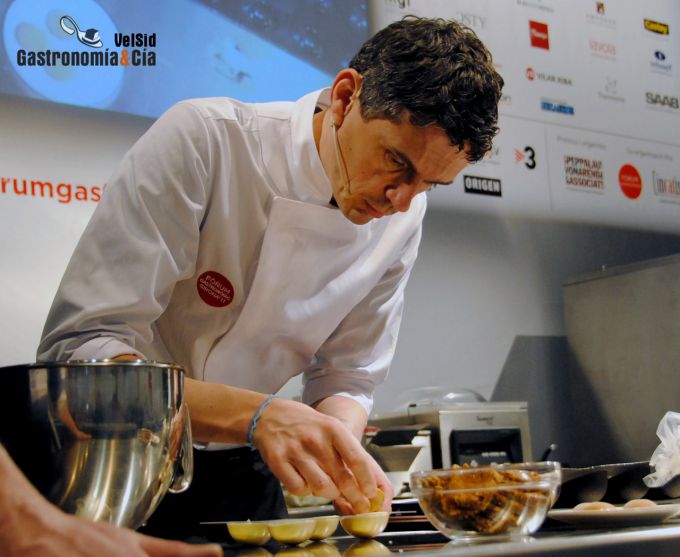 El obrador de Fauchon