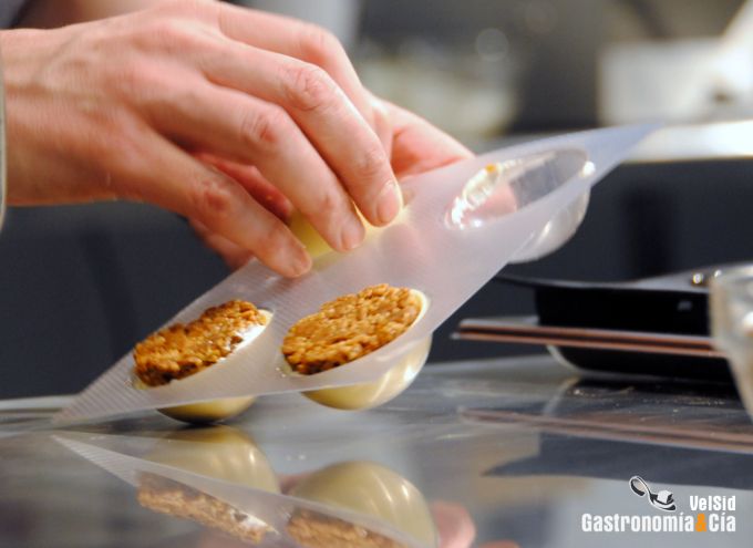 El obrador de Fauchon