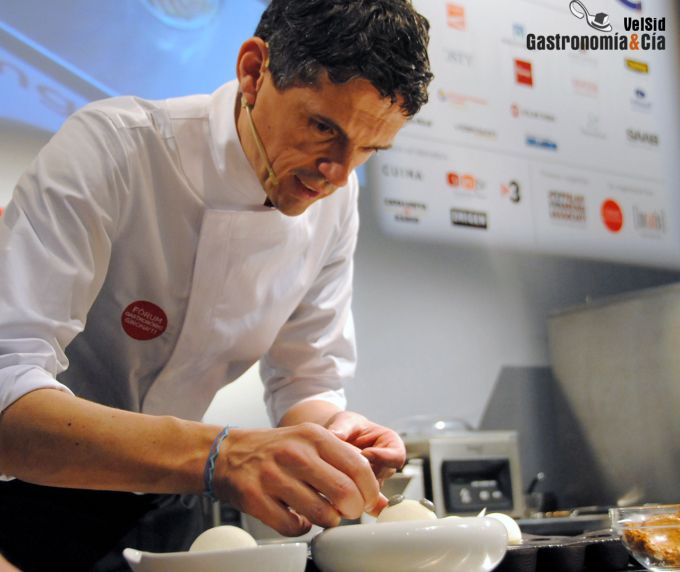 El obrador de Fauchon