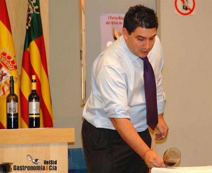 Feria y cata en Castellón