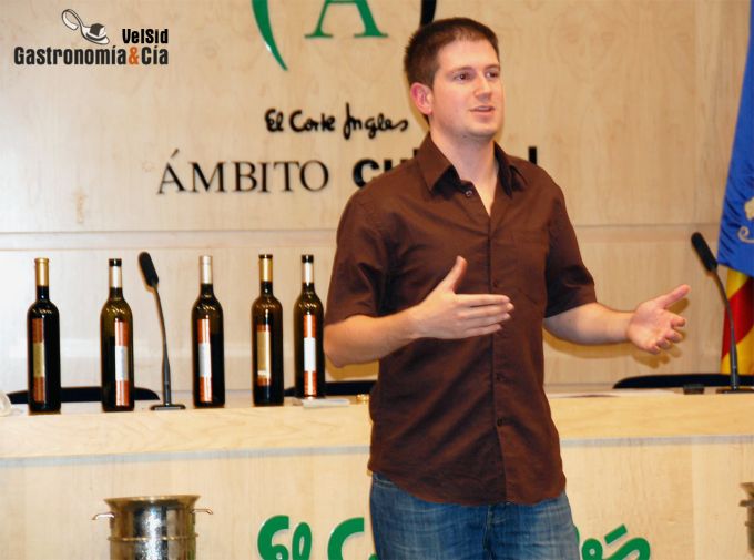 Feria y cata en Castellón