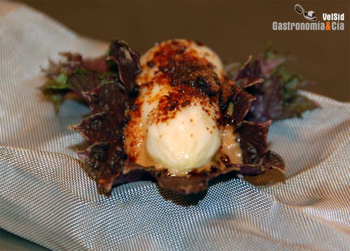 Ferrán Adrià, recetas con espárragos