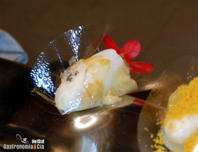 Ferrán Adrià, recetas con espárragos