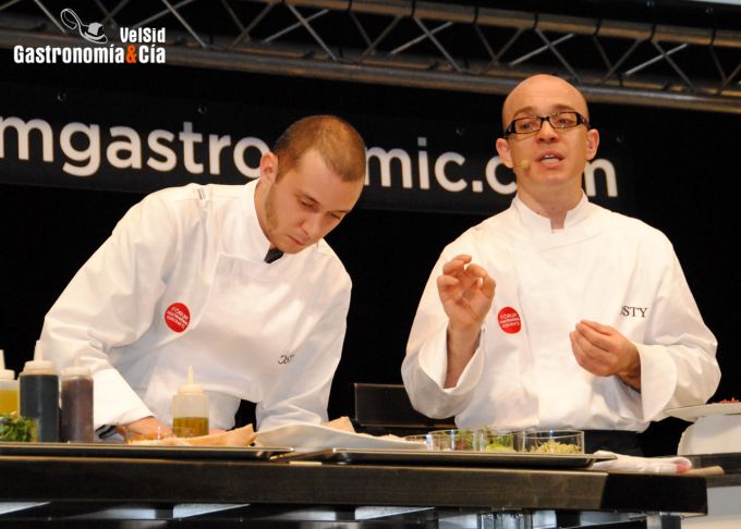 Fishop, pescadería moderna