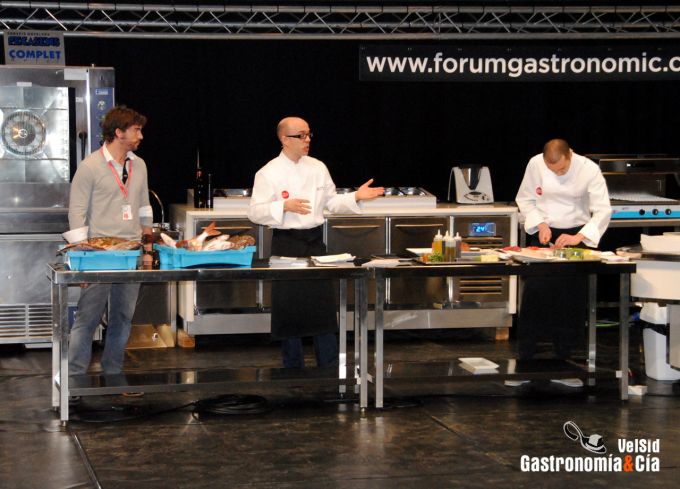 Fishop, pescadería moderna