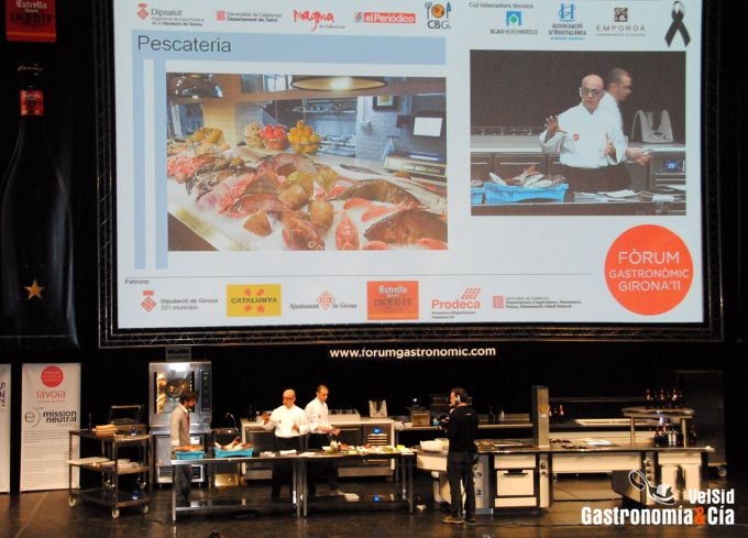 Fishop, pescadería moderna