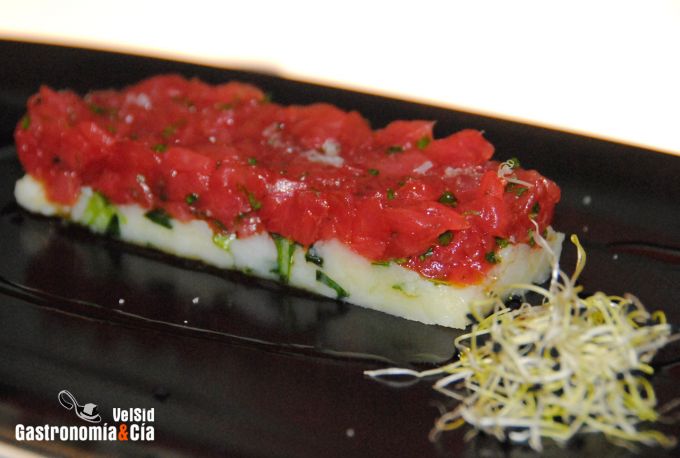 Fishop, pescadería moderna