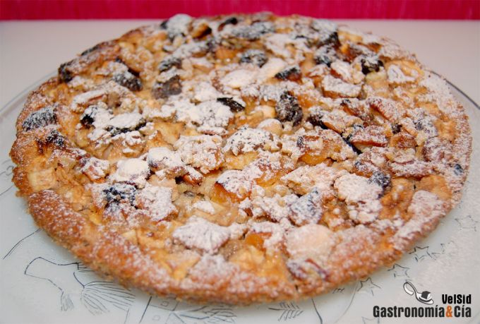 Flognarde de Navidad