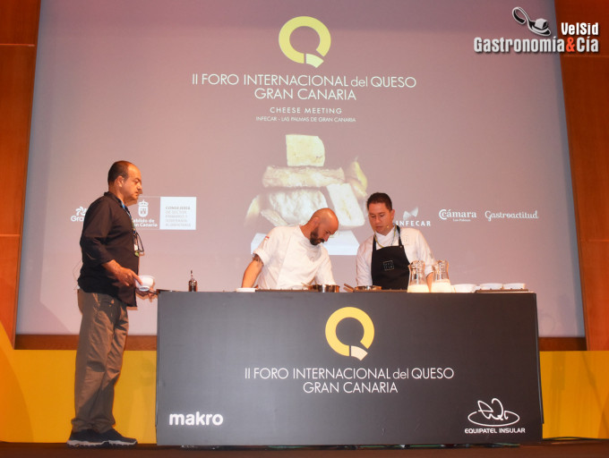 Braulio Simancas y Juan Santiago