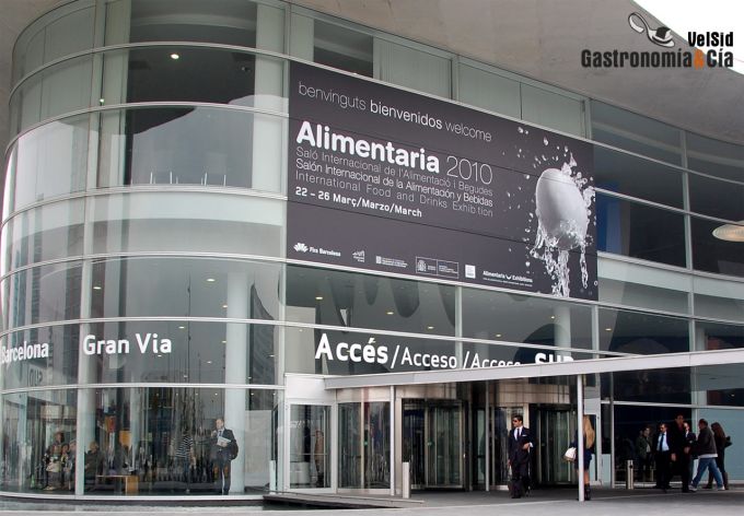 Alimentaria en imágenes (I)