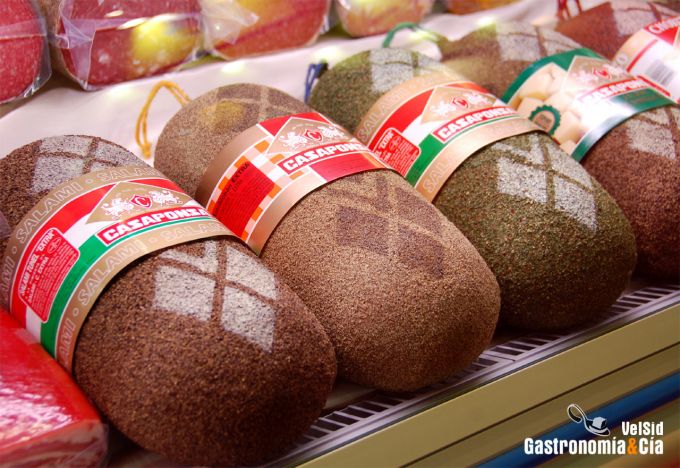 Alimentaria en imágenes (I)