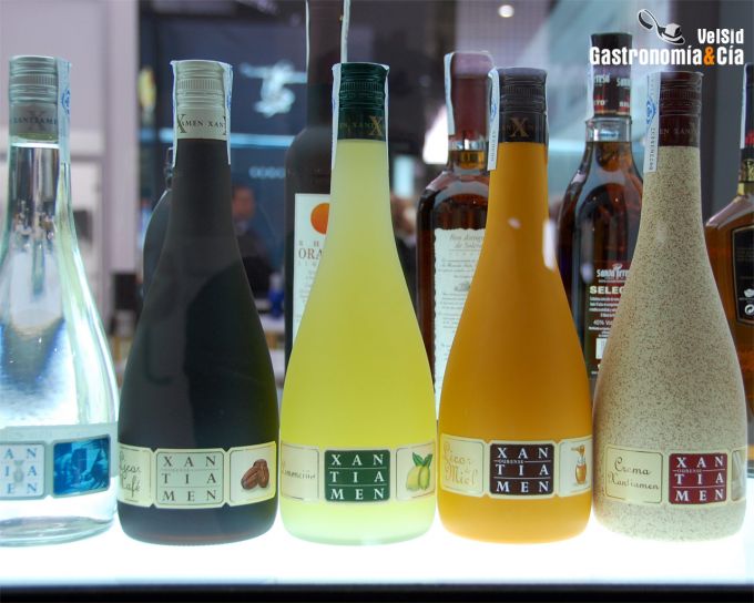 Alimentaria en imágenes (I)