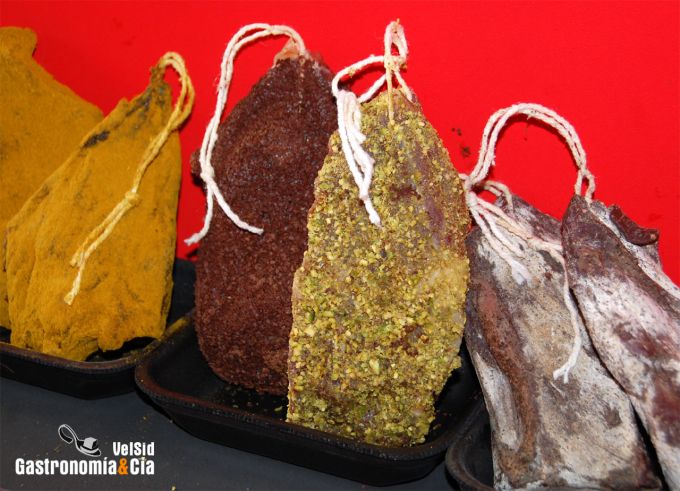 Alimentaria en imágenes (I)