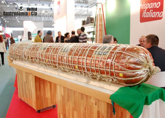 Alimentaria en imágenes (I)