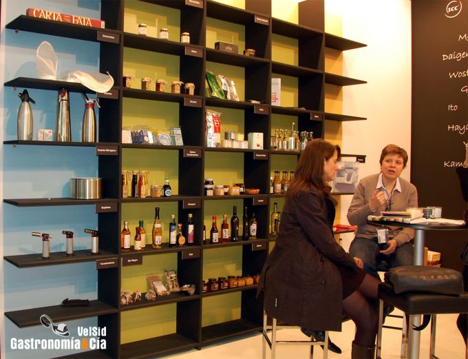 Alimentaria en imágenes (I)