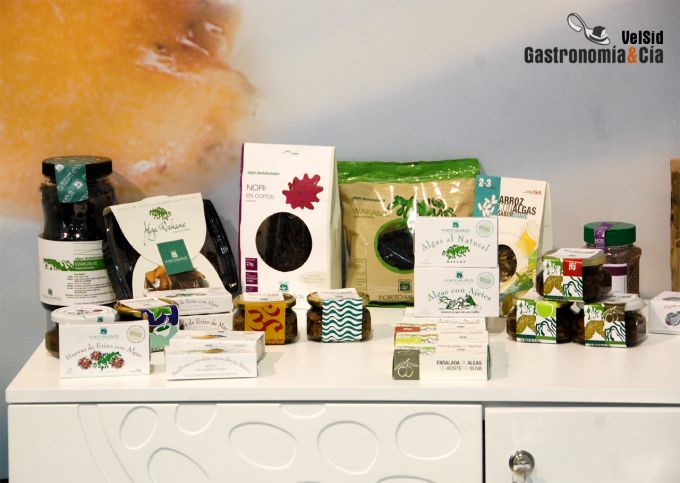 Alimentaria en imágenes (I)