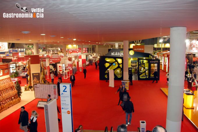 Alimentaria en imágenes (I)