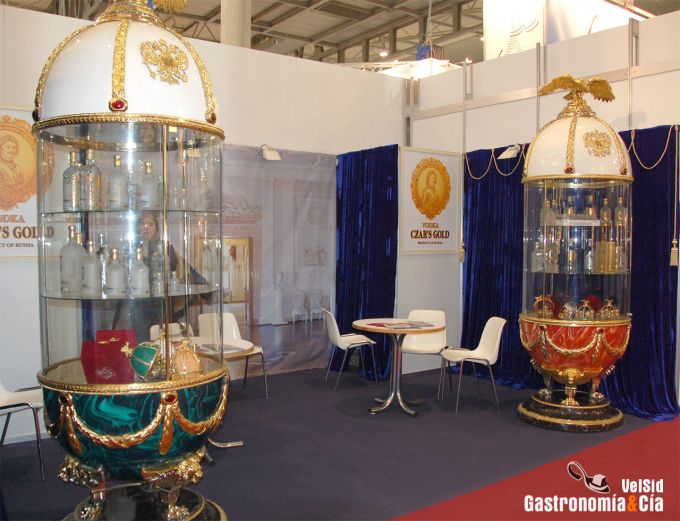 Alimentaria en imágenes (I)