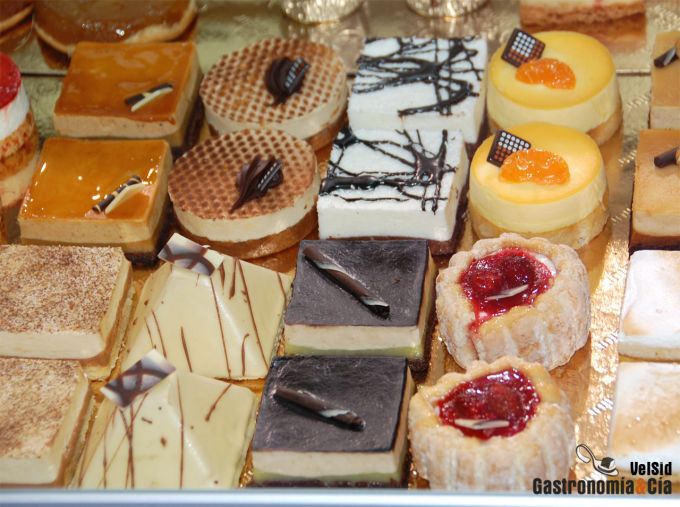 Alimentaria en imágenes (I)