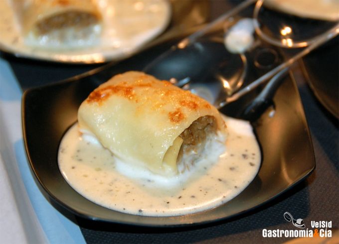 Alimentaria - Restaurama