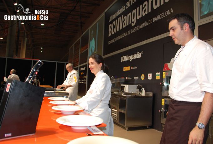 Alimentaria - Restaurama