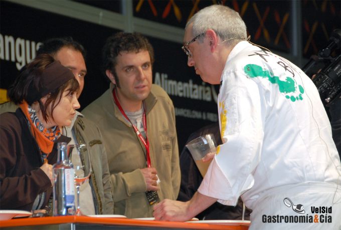 Alimentaria - Restaurama