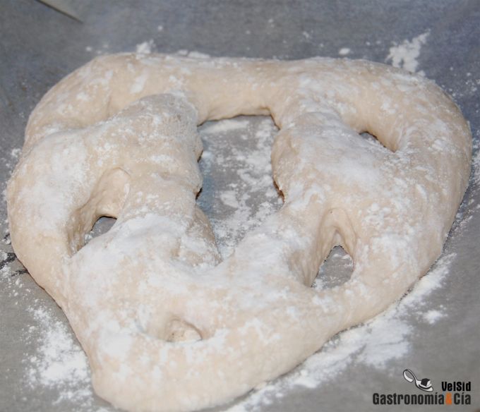 Fougasse