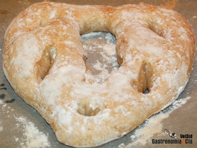 Fougasse