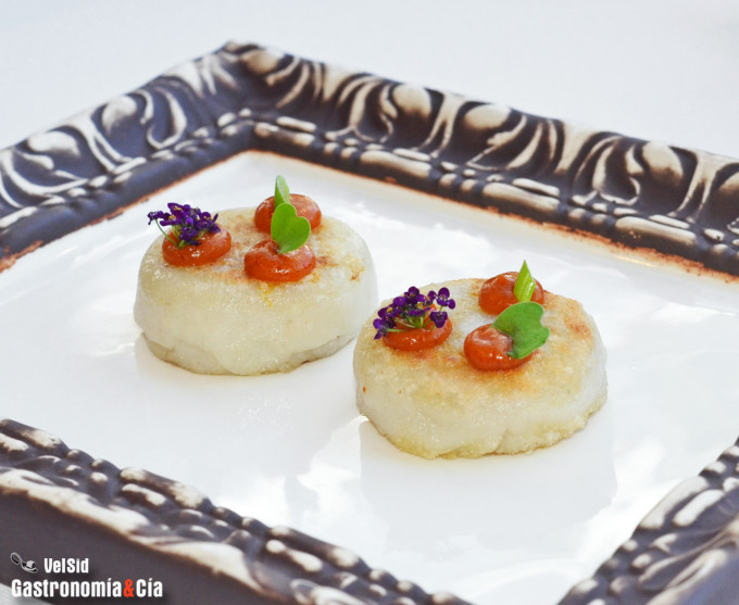 Menú 'Es tiempo de galera' 2022