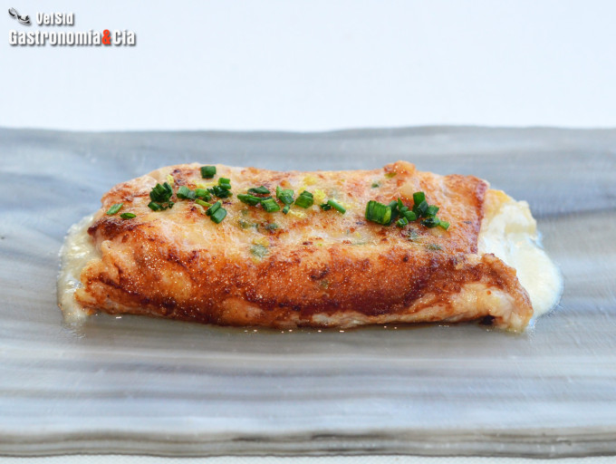 Menú 'Es tiempo de galera' 2022