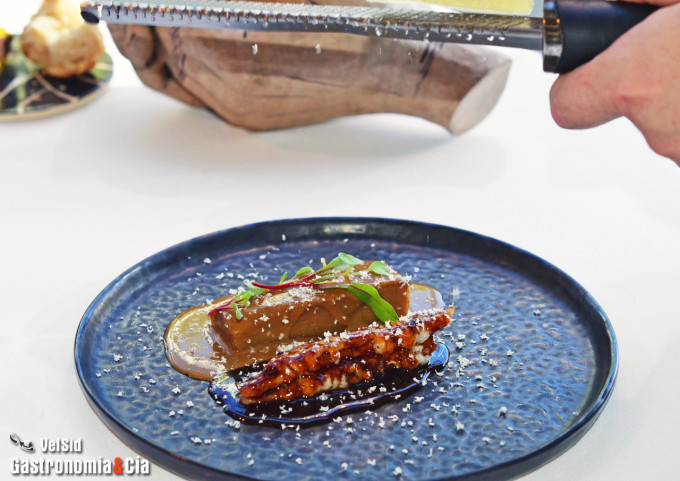 Menú 'Es tiempo de galera' 2022