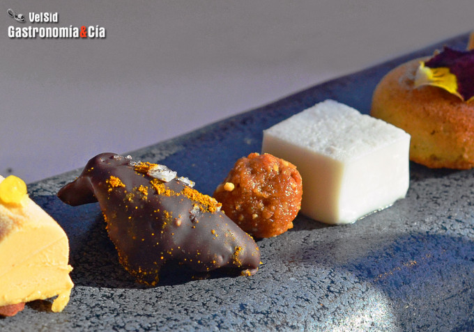 Menú 'Es tiempo de galera' 2022