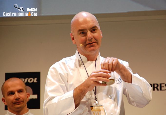 Cumbre Internacional de Gastronomía