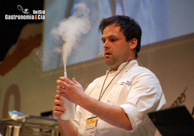 Cumbre Internacional de Gastronomía