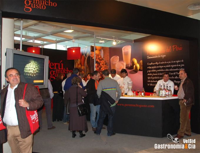 Cumbre Internacional de Gastronomía
