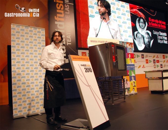 Cumbre Internacional de Gastronomía