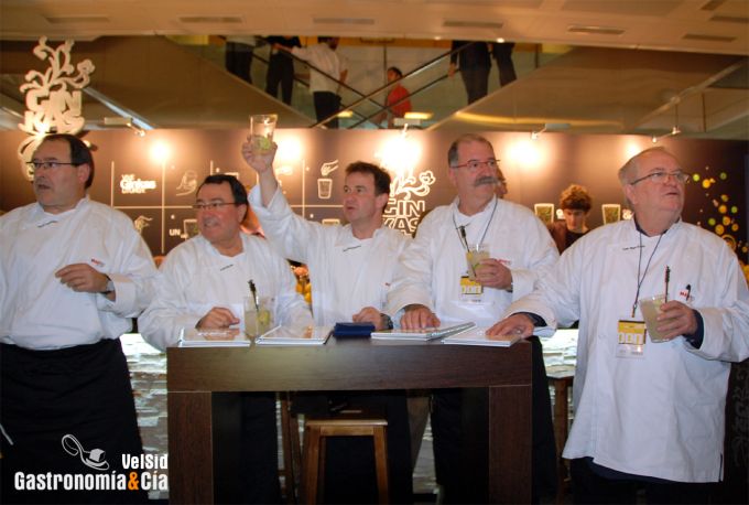 Cumbre Internacional de Gastronomía