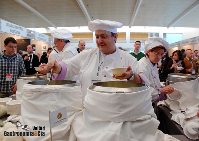 Cumbre Internacional de Gastronomía