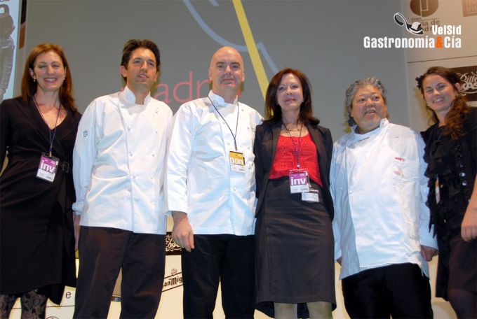 Australia ha sido el país invitado y aquí sus represent