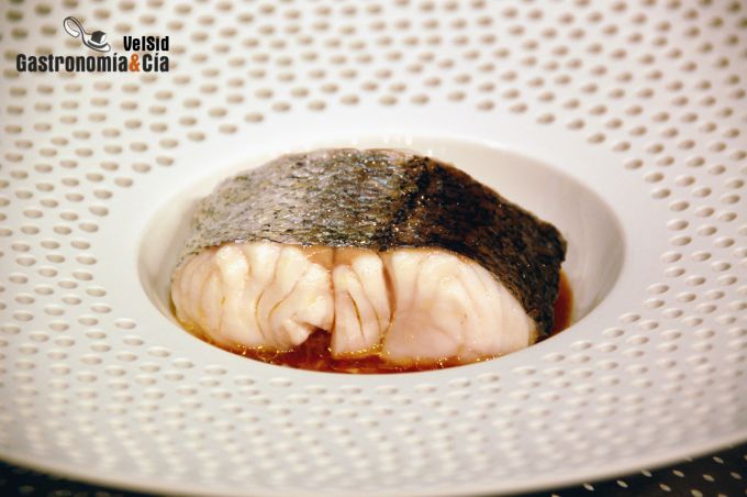 Merluza de Celeiro en Madrid Fusión