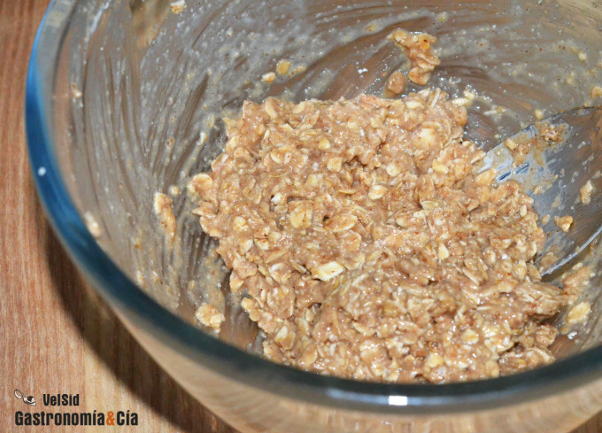 Cómo hacer galletas de avena crujientes y saludables