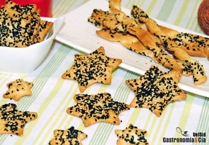 Galletas saladas