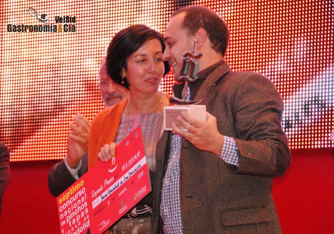 Ganadores del Concurso Nacional de Pinchos y Tapas Ciud