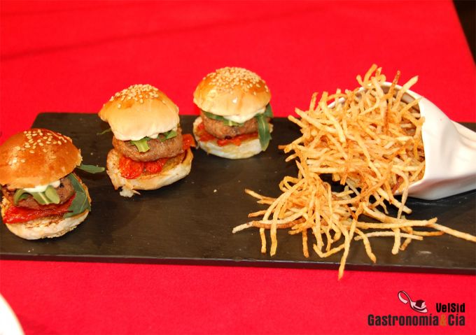 Gastrobar, bares gastronómicos