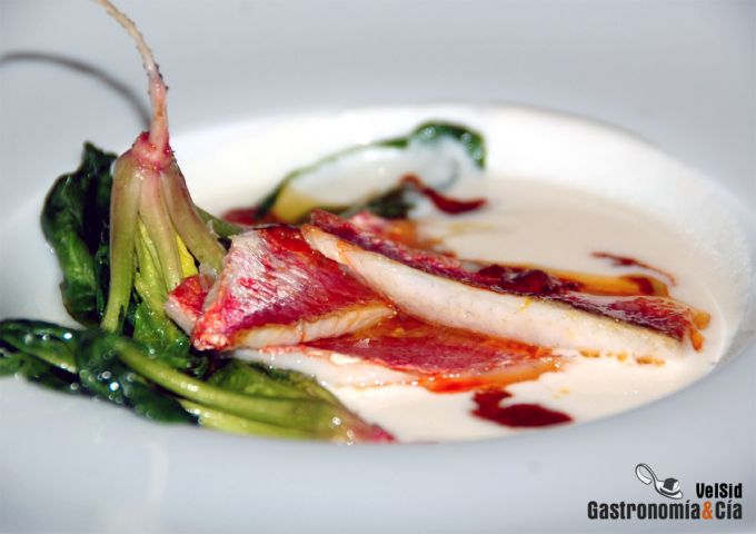 Gennaro Esposito en Madrid Fusión